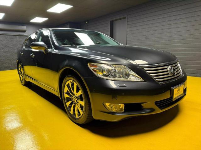 2010 lexus ls 460 l