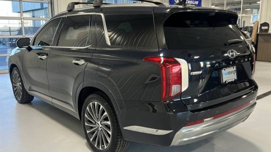 2023 Hyundai Palisade
