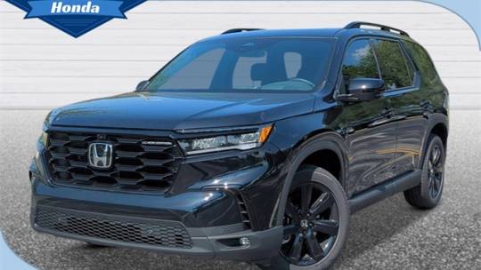 2025 Honda Pilot