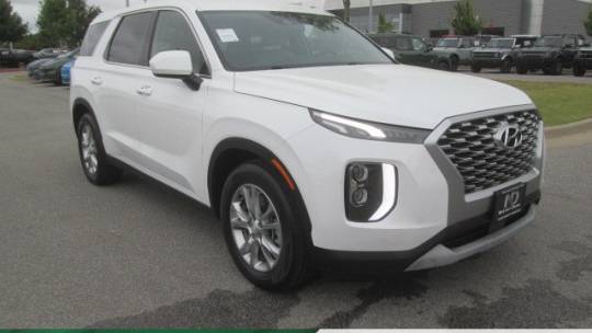 2021 Hyundai Palisade