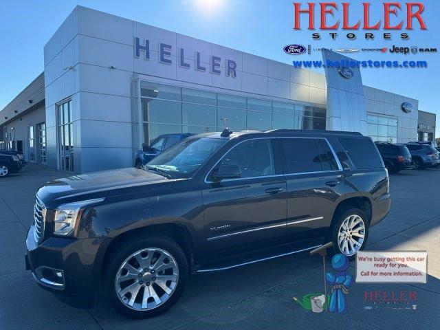 2016 gmc yukon slt