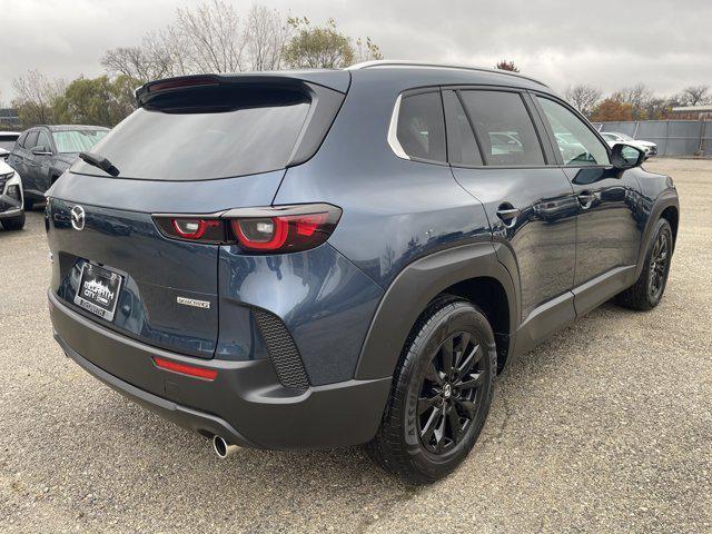 2024 mazda cx-50 2.5 s preferred