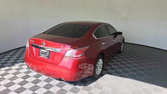 2015 nissan altima 2.5