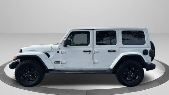 2020 Jeep Wrangler