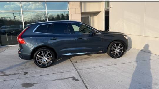2021 volvo xc60 t5 inscription