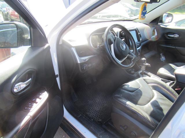 2014 jeep cherokee trailhawk