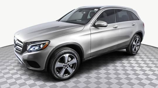 2019 Mercedes-Benz GLC