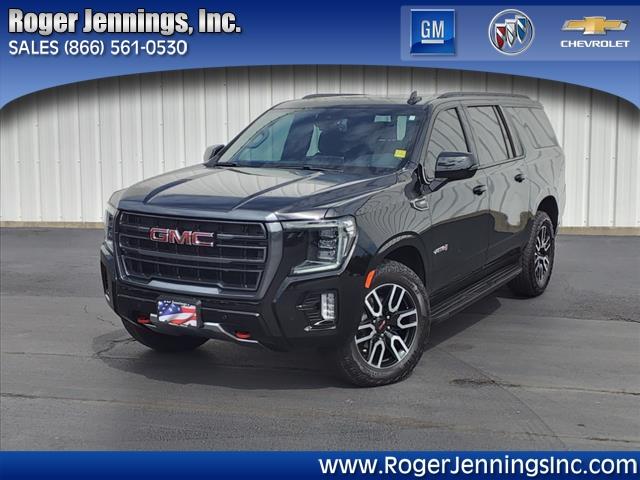 2023 gmc yukon xl at4