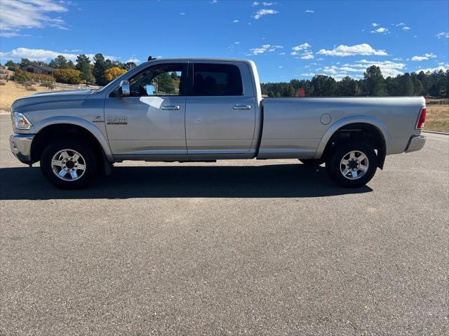 2013 ram 2500 laramie