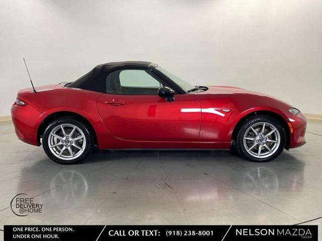 2017 mazda mx-5 miata sport