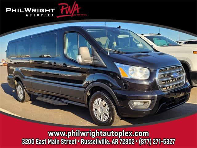 2020 ford transit-350 xlt