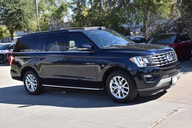 2021 ford expedition xlt max