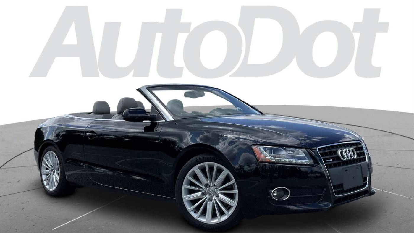 2011 audi a5 2.0t quattro premium plus