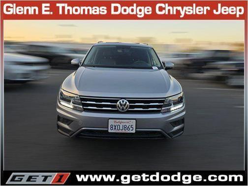 2021 volkswagen tiguan