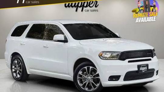2019 Dodge Durango