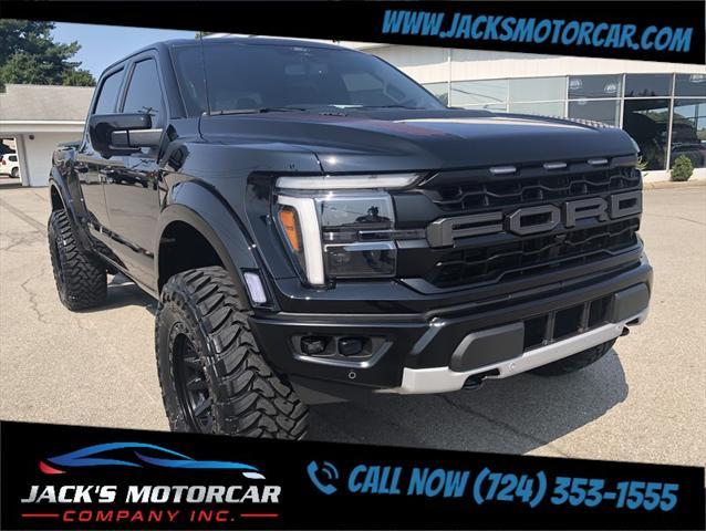 2024 ford f-150 raptor