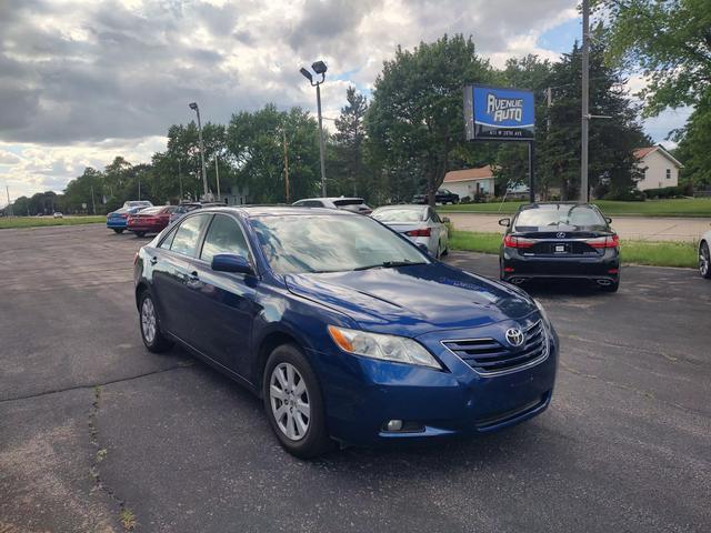 2008 toyota camry xle