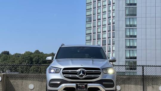 2022 Mercedes-Benz GLE