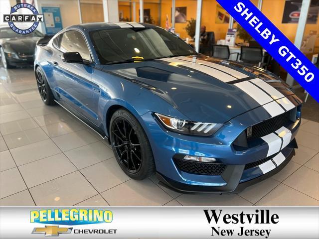 2019 ford shelby gt350 base