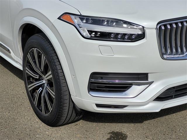 2021 volvo xc90 recharge plug-in hybrid t8 inscription 6 passenger