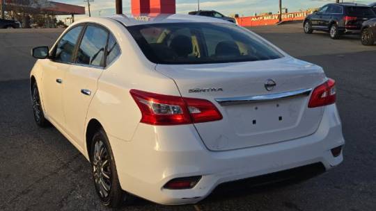 2017 Nissan Sentra