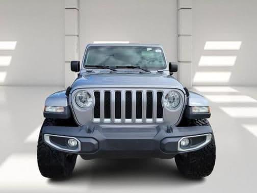 2020 jeep wrangler unlimited sahara in harvey, louisiana