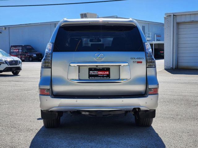 2019 lexus gx 460 premium
