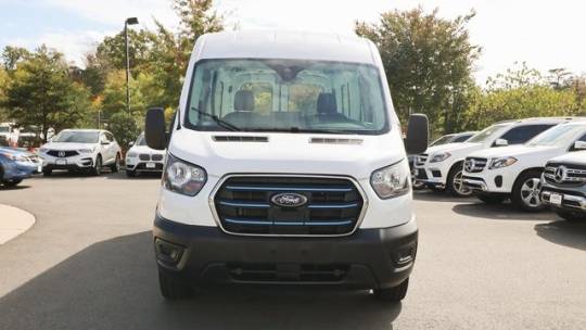 2023 ford e-transit 350