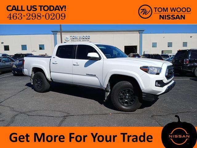 2020 toyota tacoma sr5