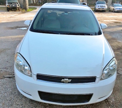 2007 chevrolet impala for sale in texas by owner