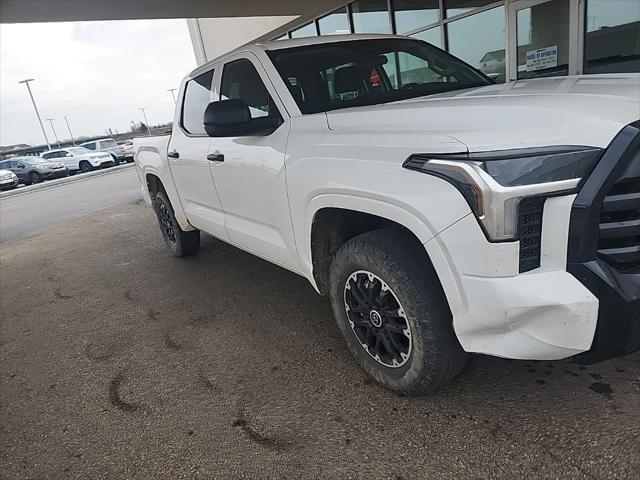 2022 toyota tundra sr