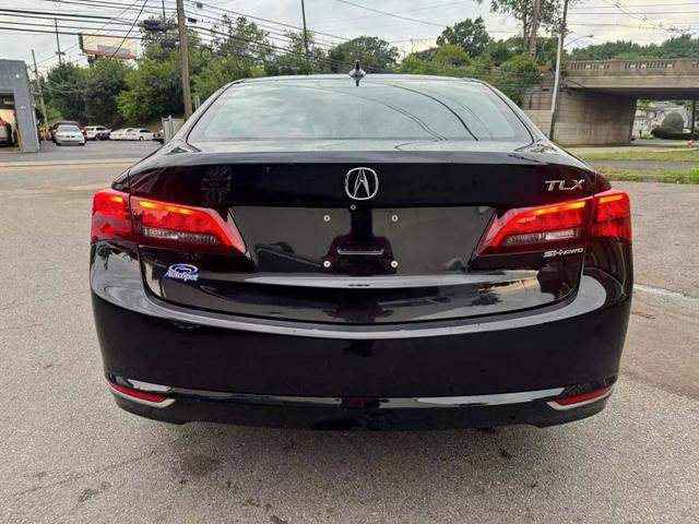 2015 acura tlx v6 tech