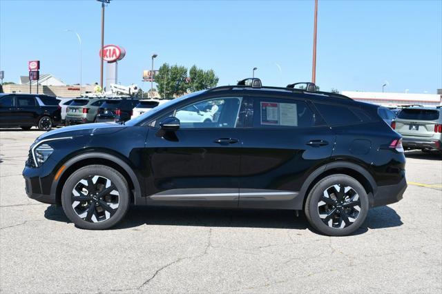 2024 kia sportage s
