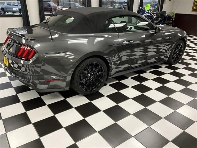 2016 ford mustang gt premium