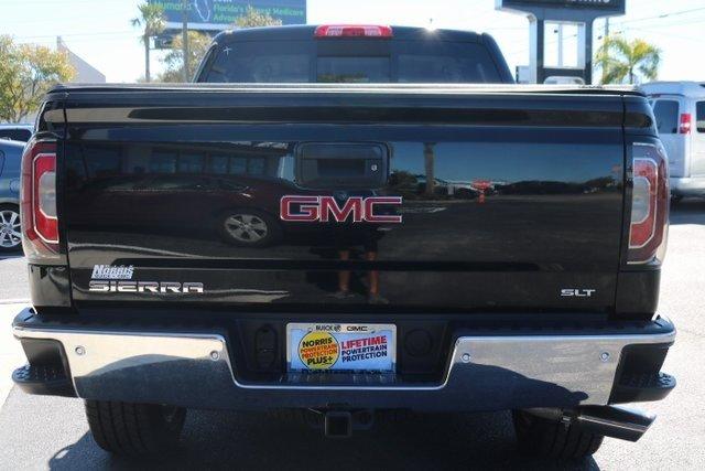 used 2016 gmc sierra 1500 4x4 crew cab slt palm harbor, fl 34684 for sale in palm harbor, florida
