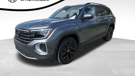 2024 Volkswagen Atlas se w/technology