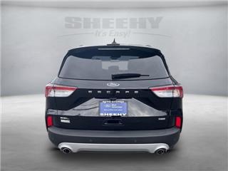 2021 Ford Escape sel