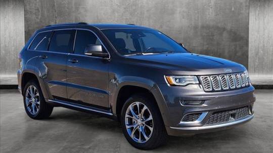 2019 Jeep Grand Cherokee