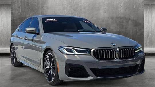 2022 BMW 5 series
