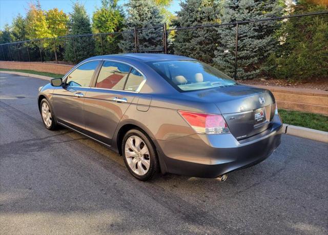 2009 honda accord ex