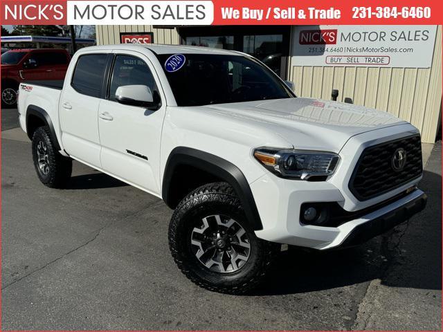 2020 toyota tacoma trd off road