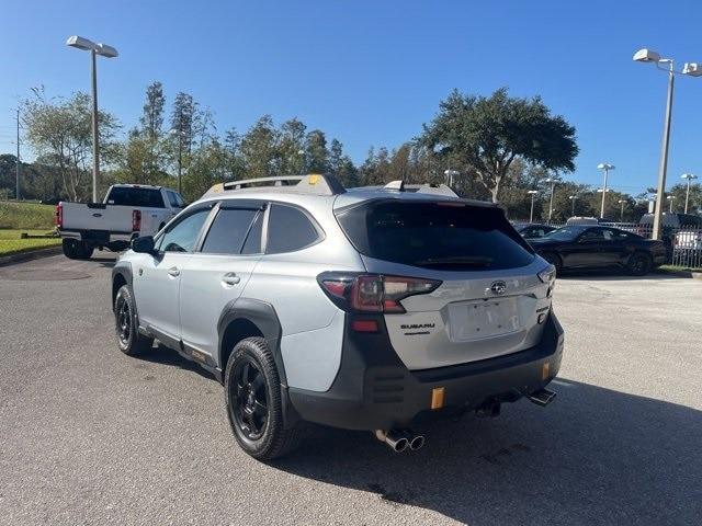 2022 subaru outback wilderness