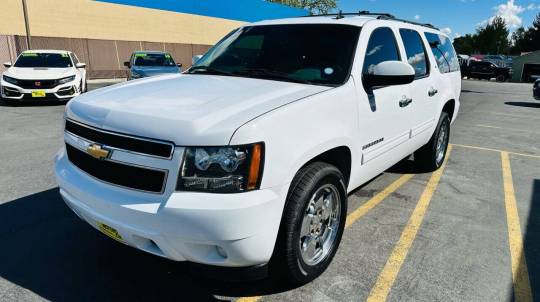 2011 Chevrolet Suburban
