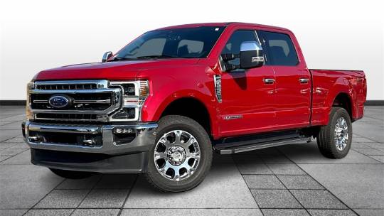 2022 Ford F-250