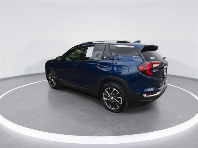 2022 gmc terrain slt
