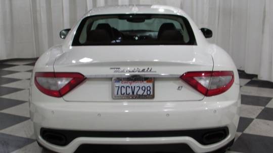 2010 Maserati GranTurismo