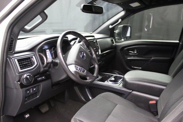 used 2019 nissan titan sv phoenix, az 85014 for sale in phoenix, arizona