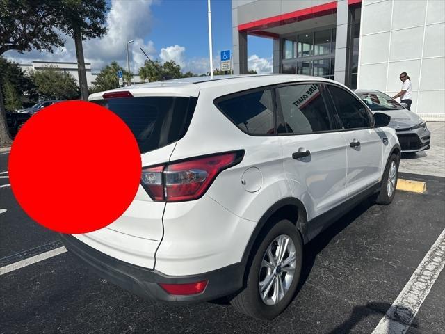 2018 ford escape s