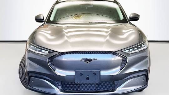 2021 Ford Mustang Mach-E