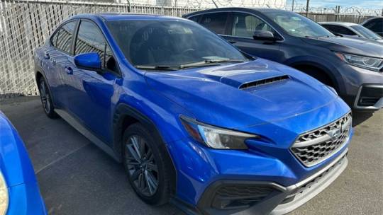 2023 Subaru WRX